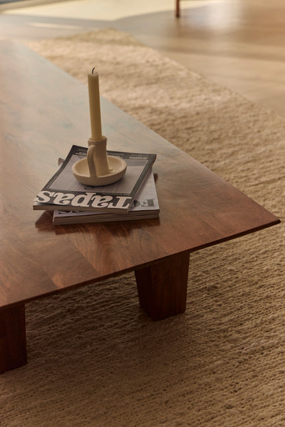 Mesa de Centro Mukawwa