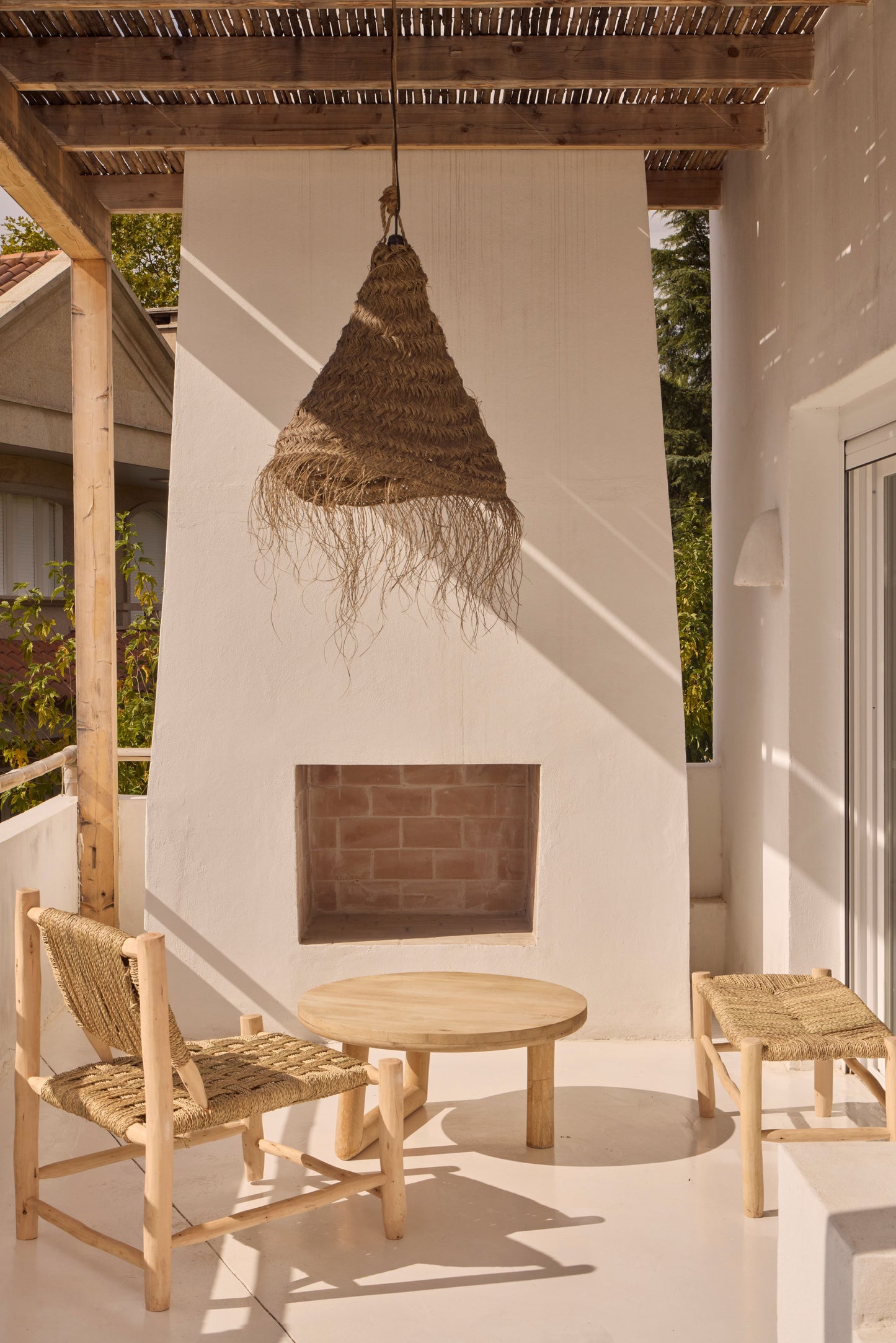 Mesa de centro Mallorca