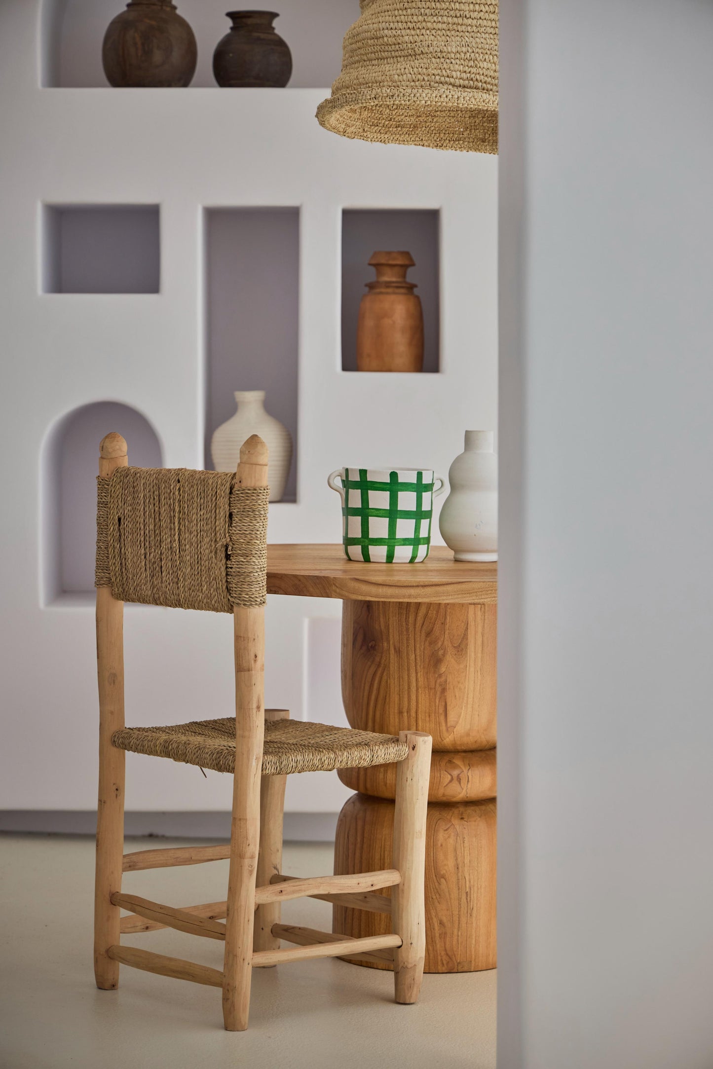 Pack of 4 Pilar Chairs