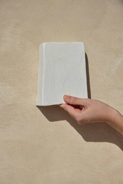 Ibiza White Wall Light