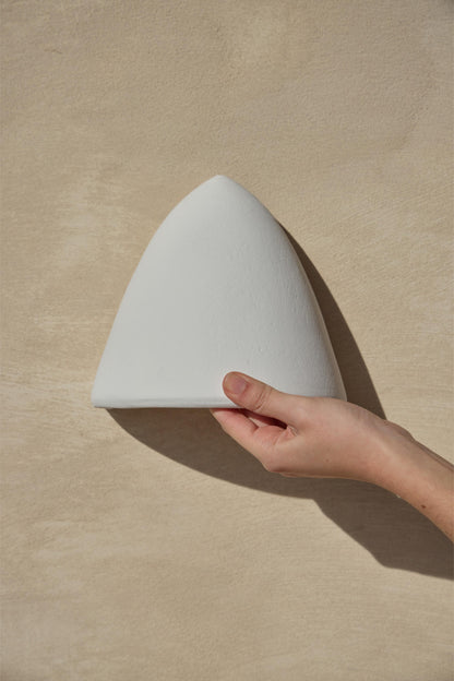 Mallorca white wall lights