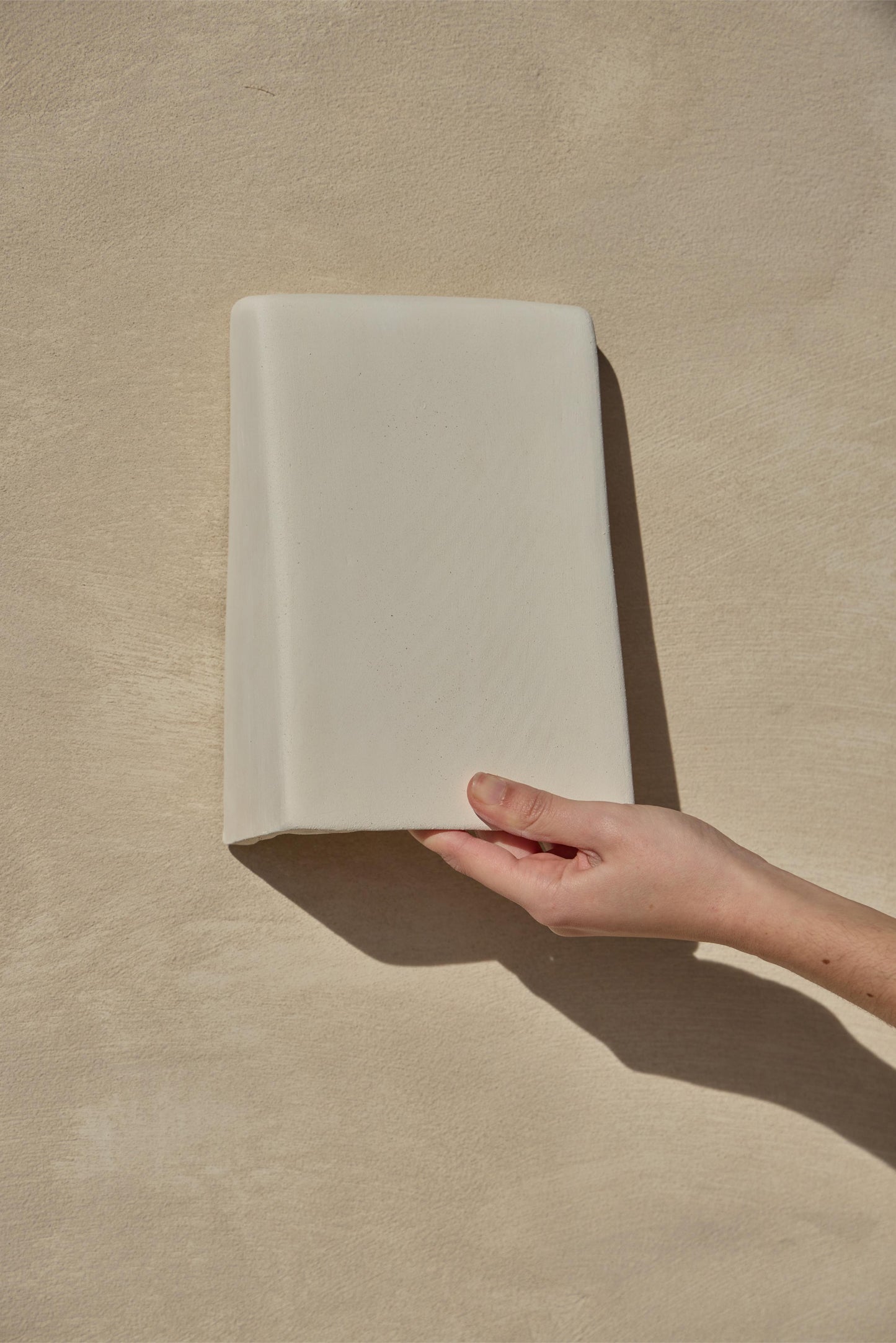 Ibiza White Wall Light