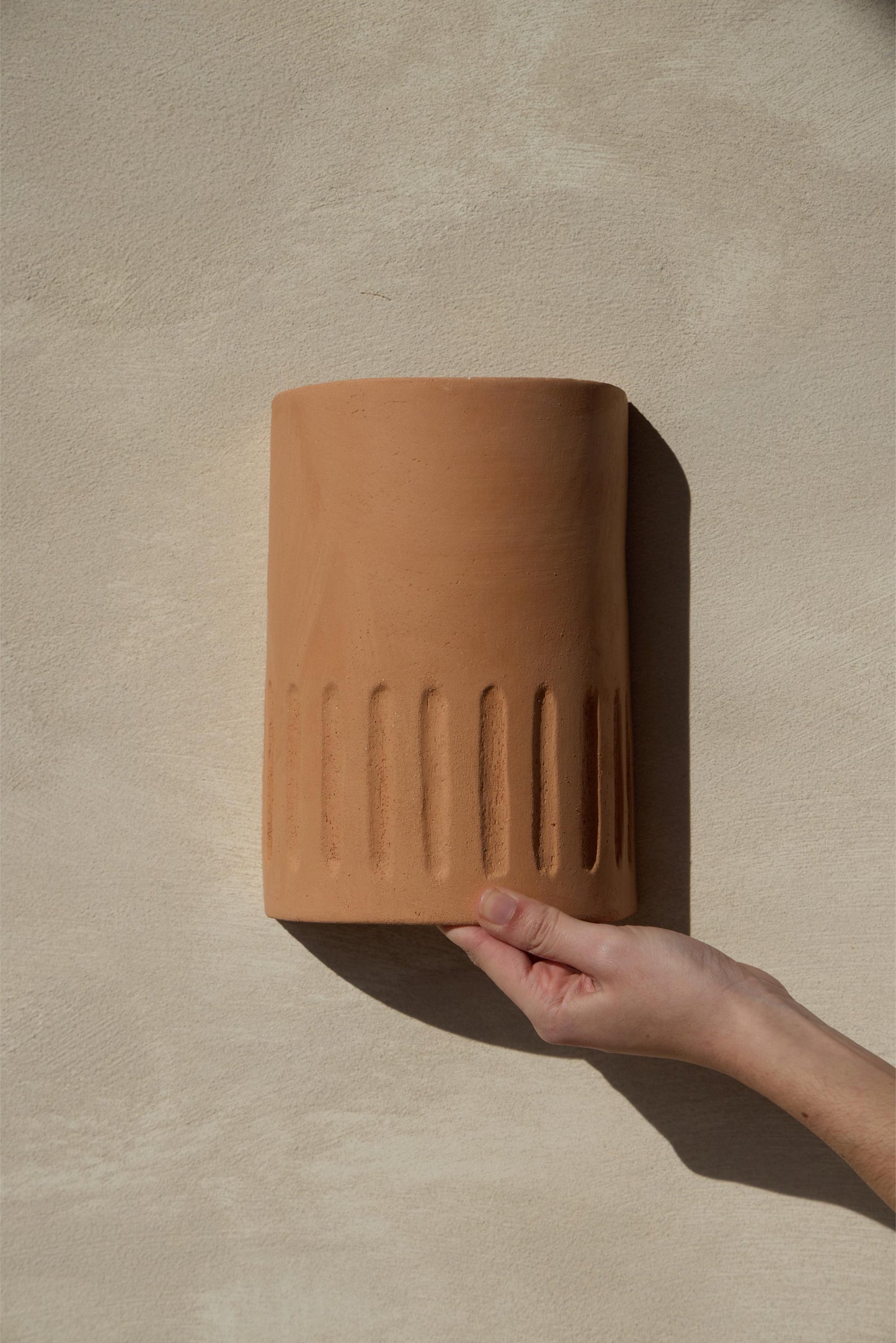 Lanzarote wall lamp