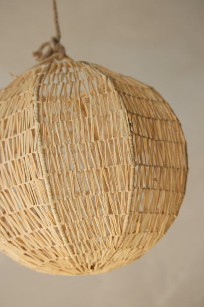 Abat-jour boule