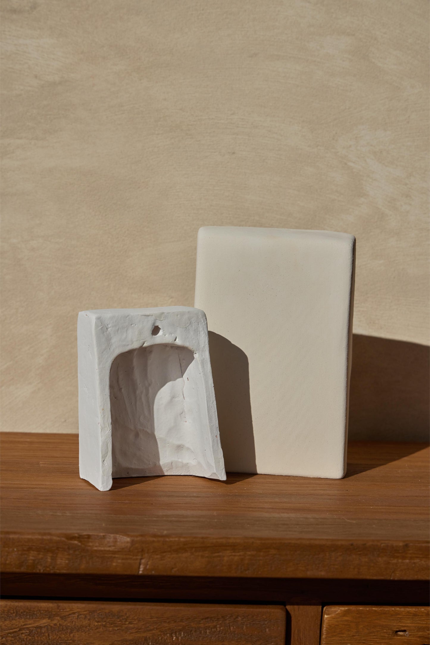 Ibiza White Wall Light