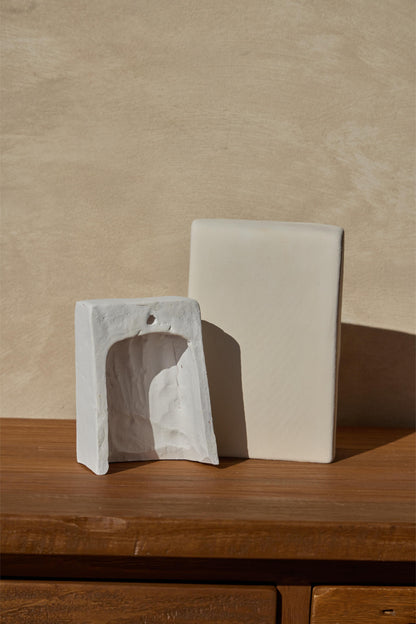 Ibiza White Wall Light