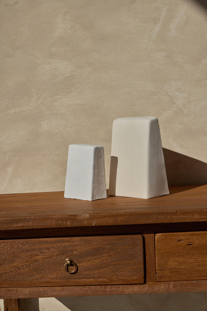 Ibiza White Wall Light