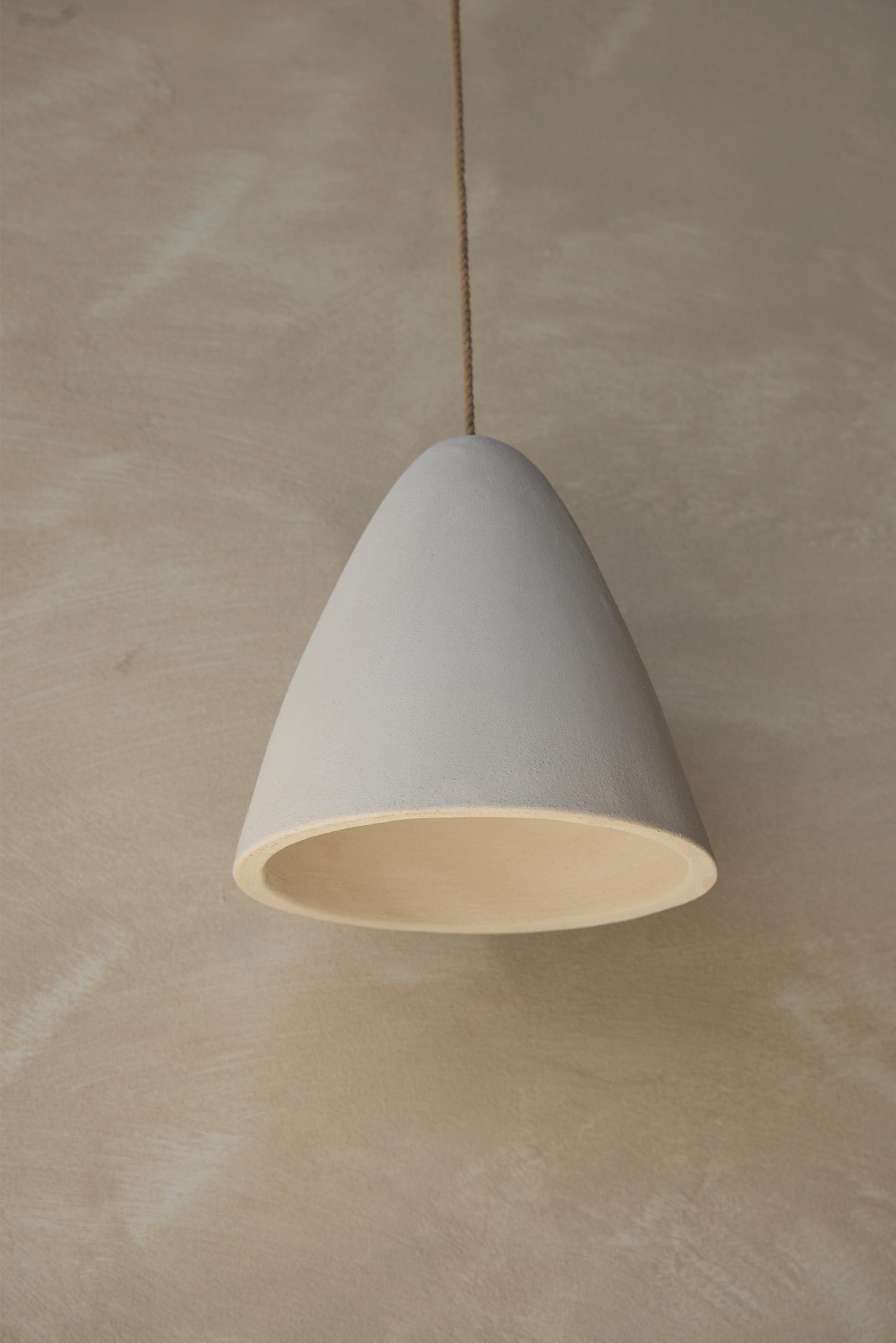 Lampe Mallorca Blanche