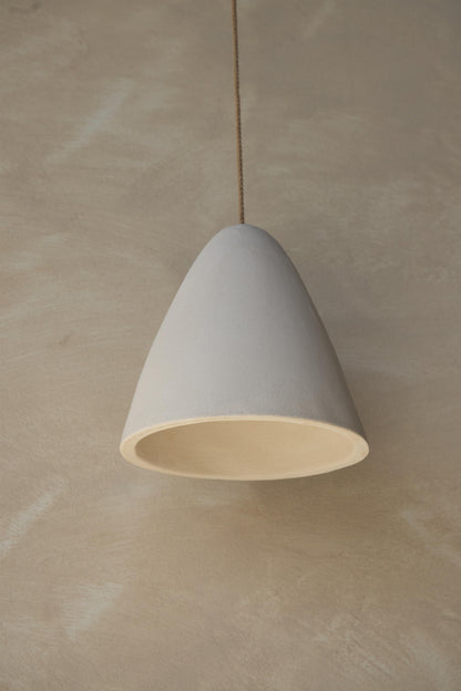 Lampe Mallorca Blanche