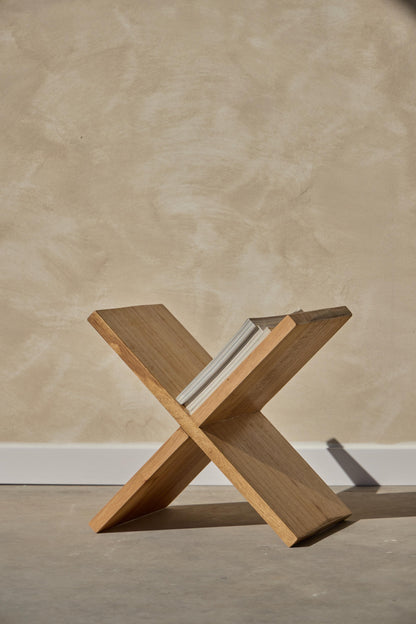 Muna Magazine Rack