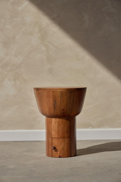 Sifnos bedside table