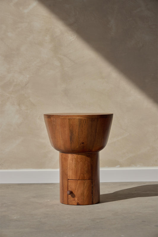 Mesita de noche Sifnos