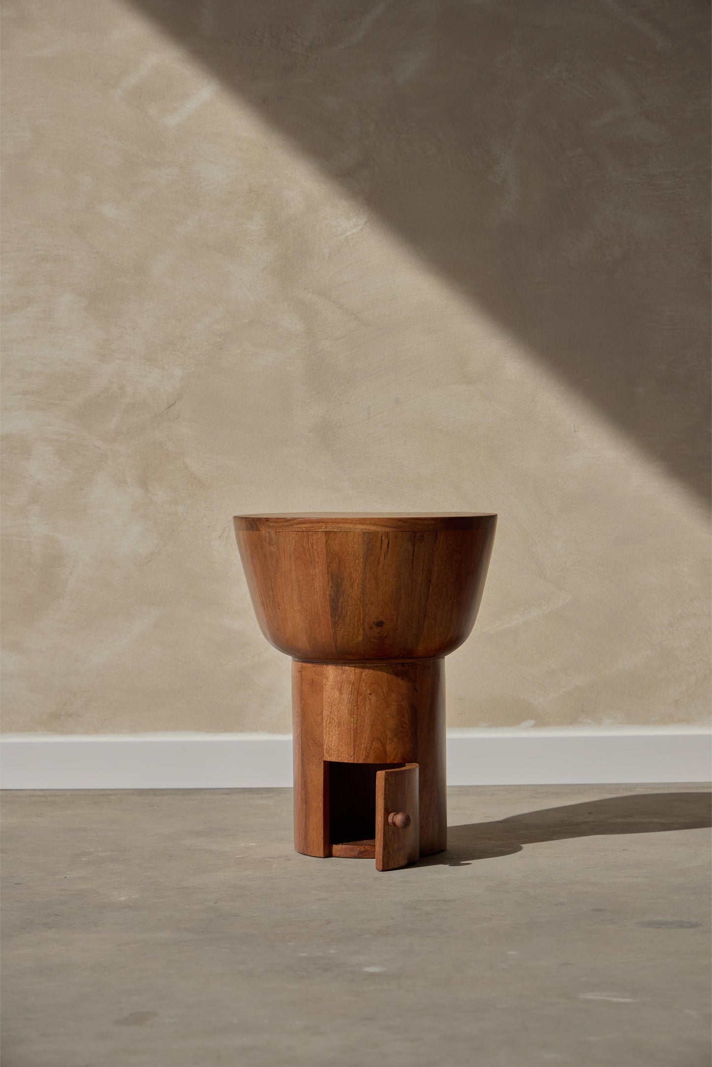 Sifnos bedside table