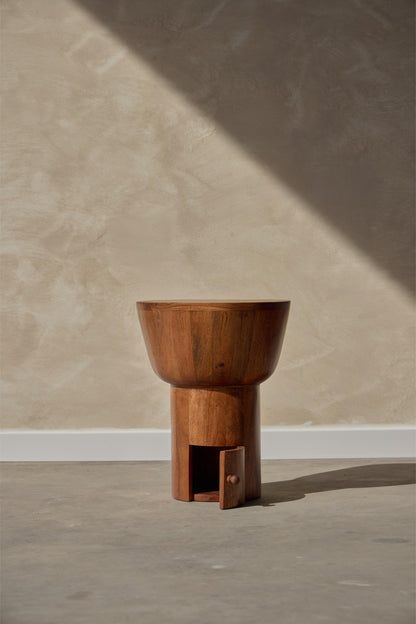 Sifnos bedside table