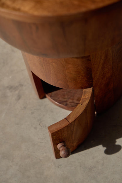 Sifnos bedside table