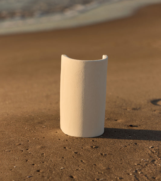 Pack Aplique Menorca Blanco M 4 unidades