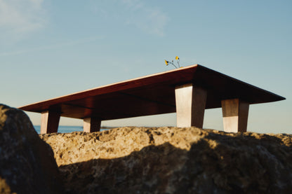 Mesa de Centro Mukawwa