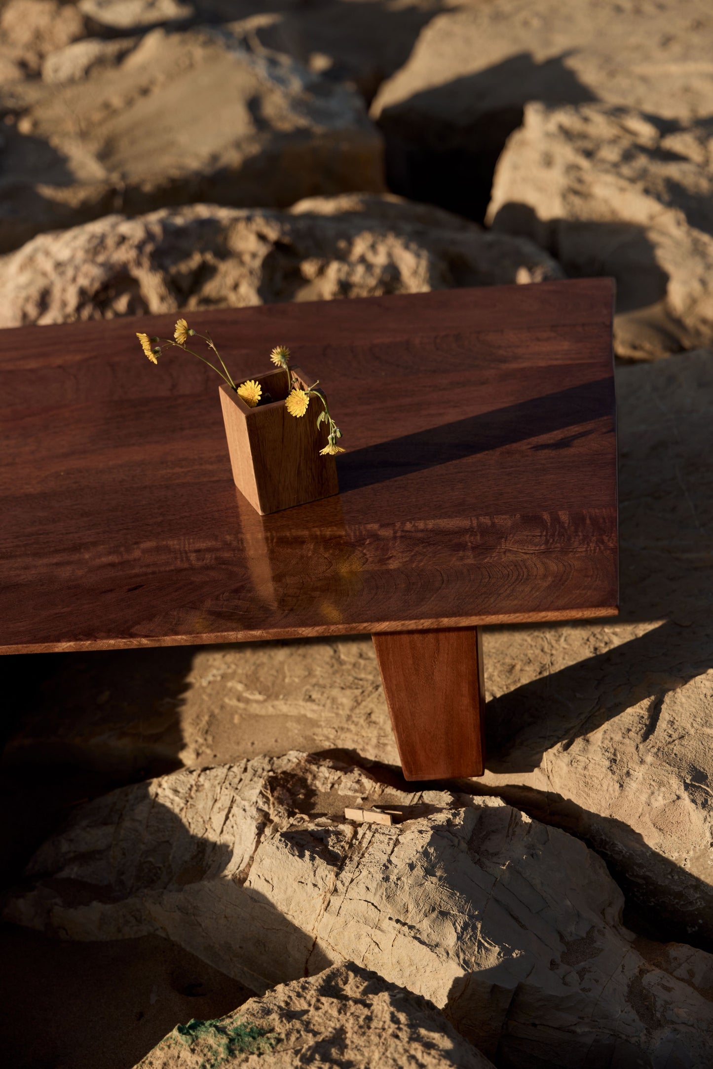 Mesa de Centro Mukawwa