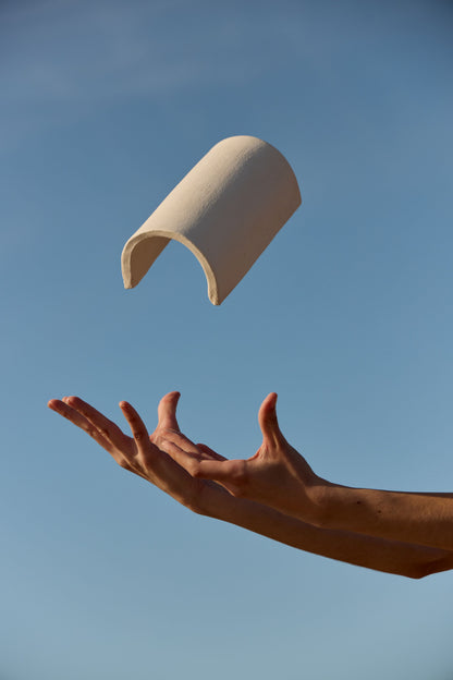 Menorca White Wall Light