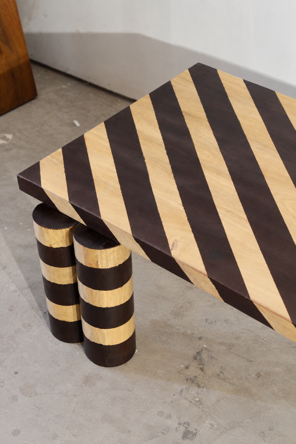 Mesa de centro rectangular Milos OUTLET