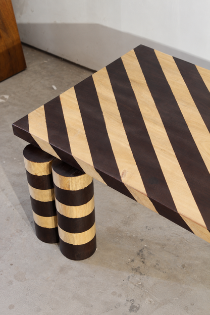 Mesa de centro rectangular Milos OUTLET