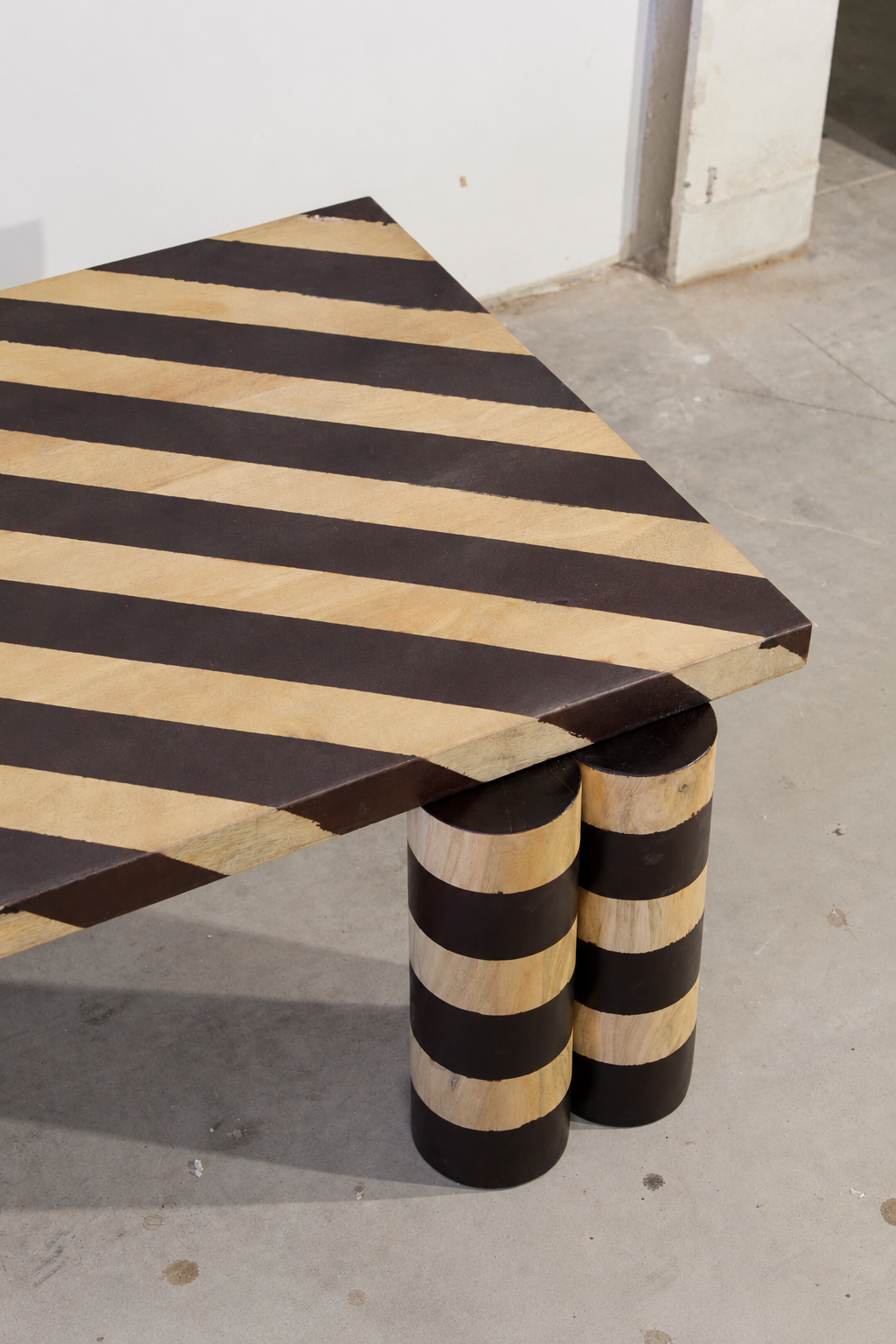 Mesa de centro rectangular Milos OUTLET