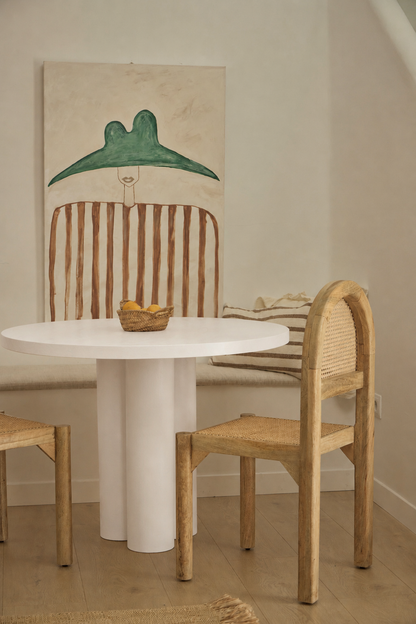 Columbretes Table