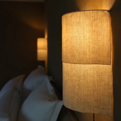Tabarca Raffia Wall Sconce