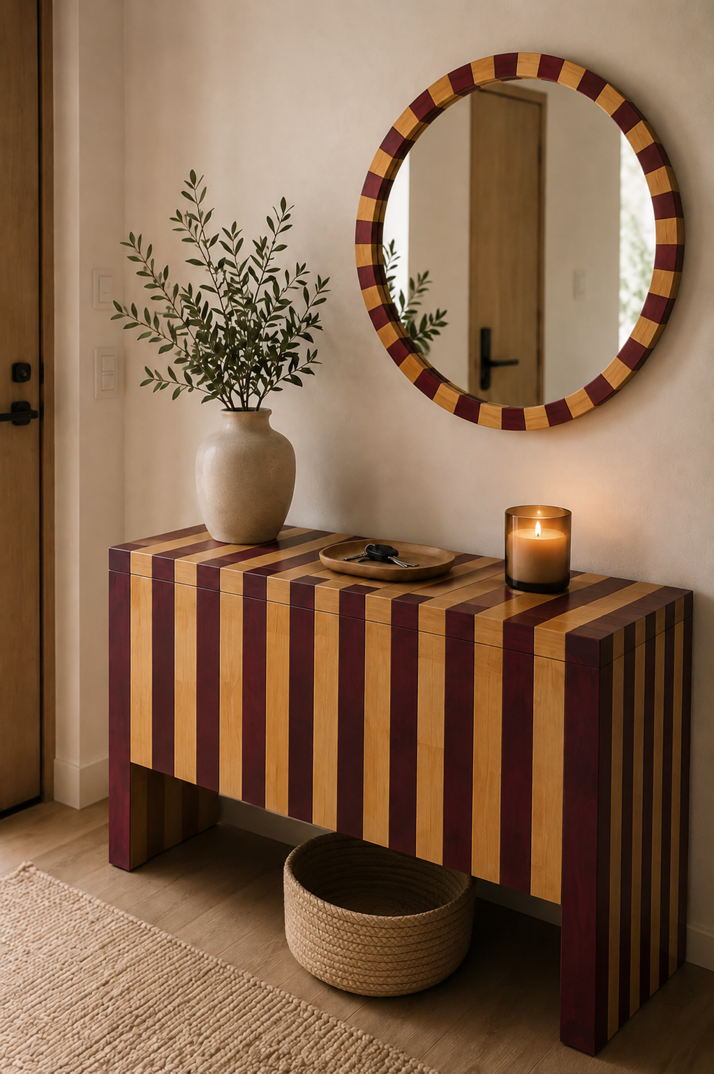 Mueble auxiliar Milos