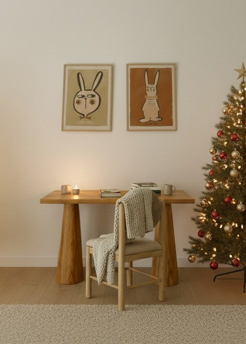 Pack de un aparador Mikonos y una silla Formentera