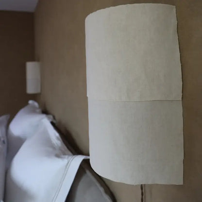 Tabarca Raffia Wall Sconce