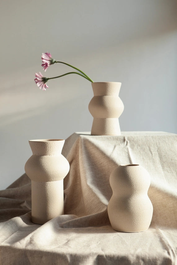 Vase en céramique
