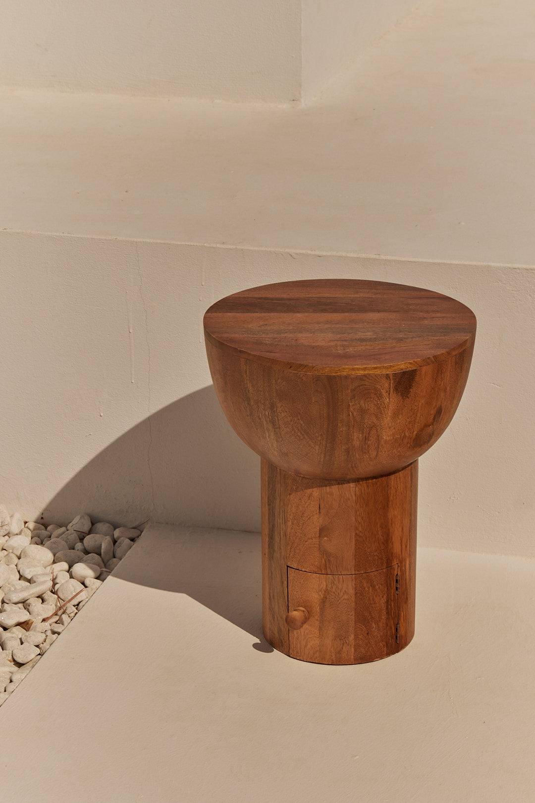 Sifnos bedside table