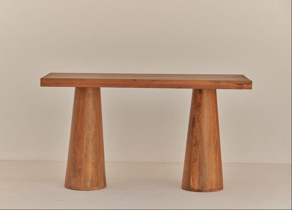 Pack de un escritorio Mikonos y una silla Mikonos