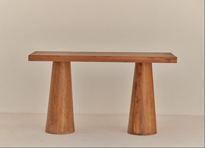 Pack de un escritorio Mikonos y una silla Mikonos