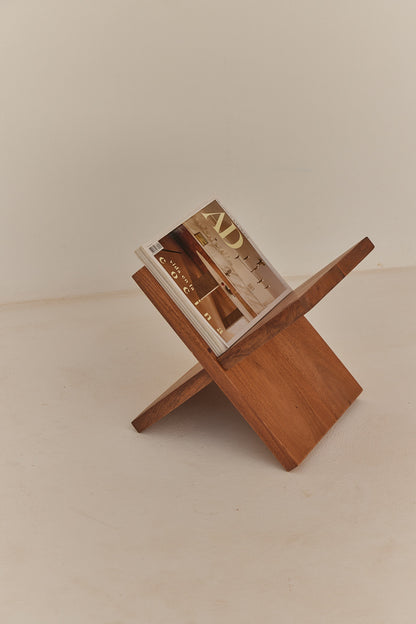 Butterfly Magazine Rack