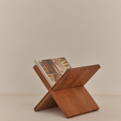 Butterfly Magazine Rack