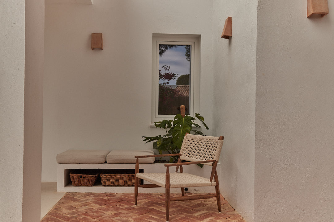 Sifnos armchair