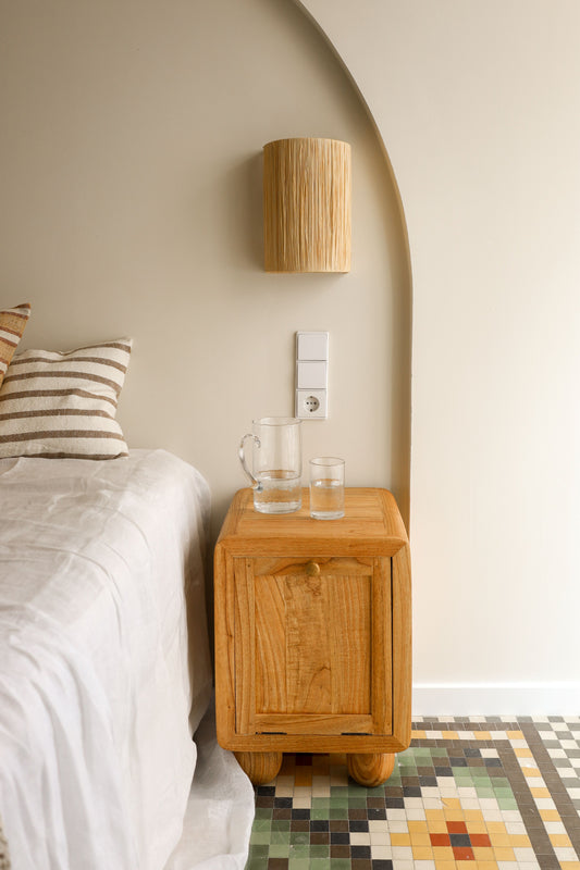 Pack 2 Mesitas de noche Sumba