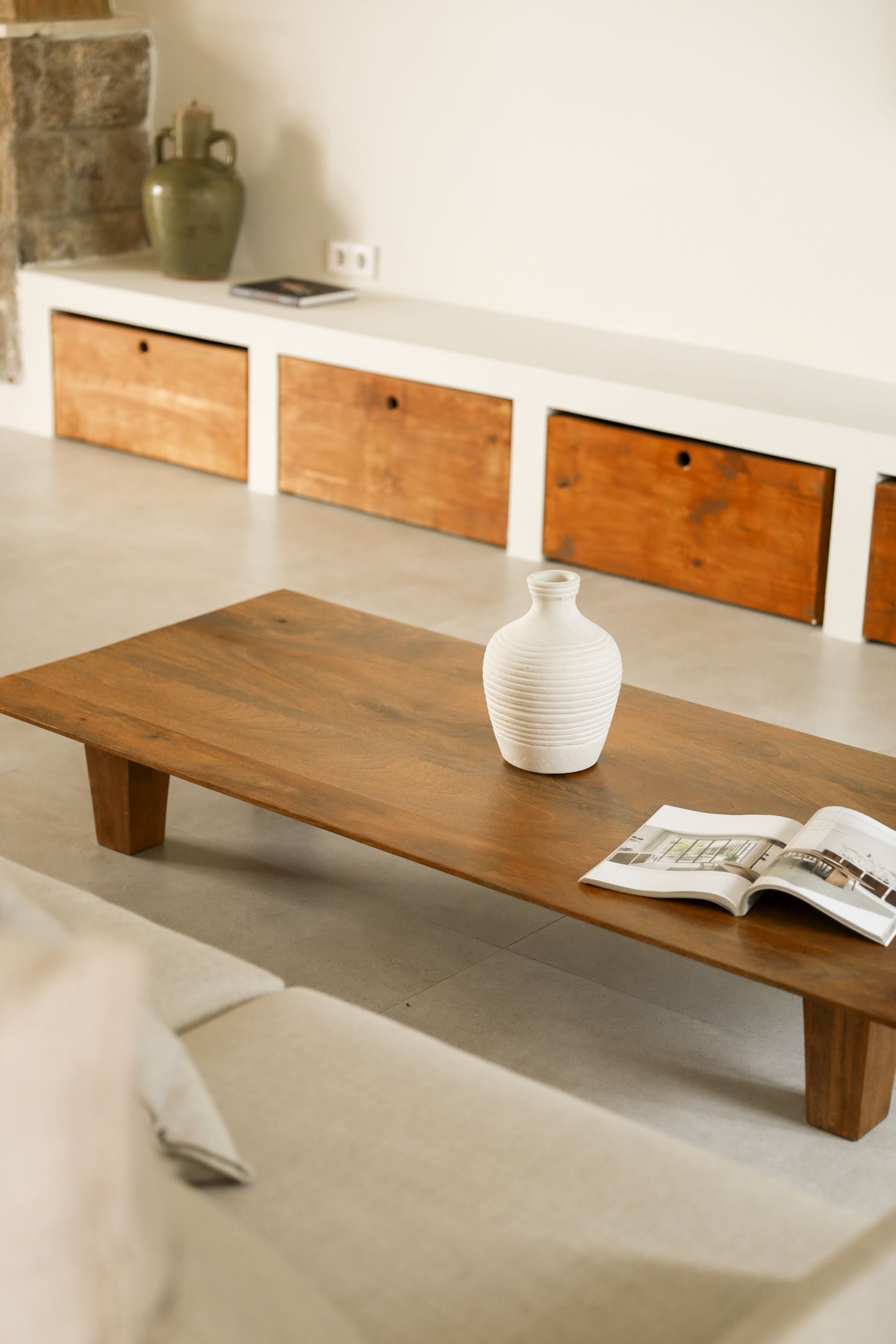 Mesa de Centro Mukawwa