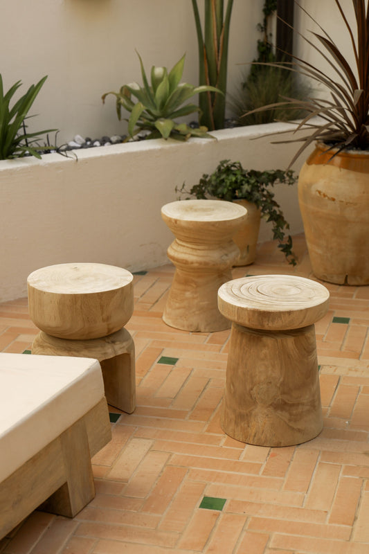 Mesita auxiliar Paula