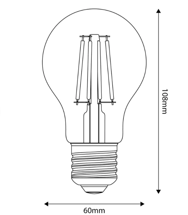 Bombilla E27