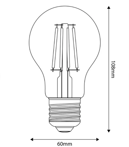 Bombilla E27