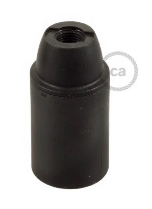 Casquillo para apliques en interior. E14