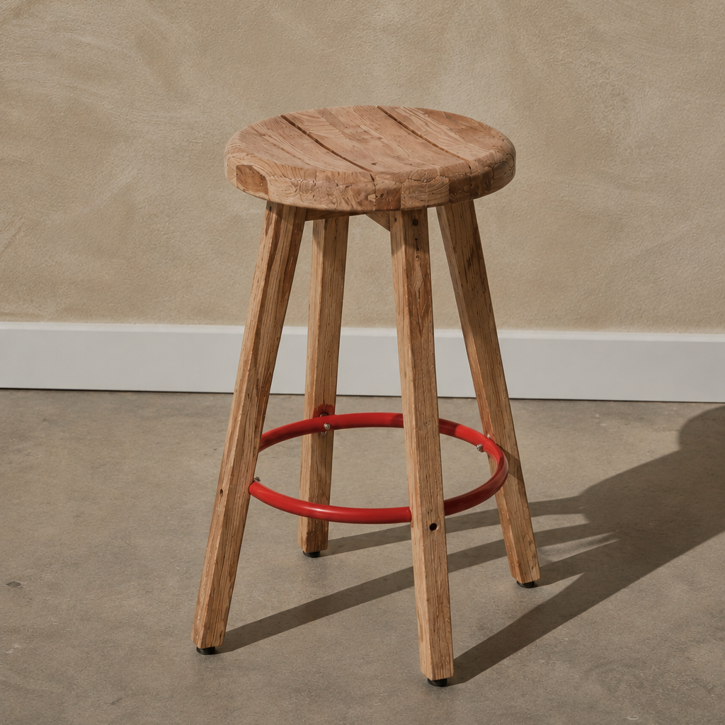 Chaise Juana Cuir