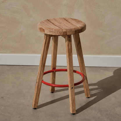 Chaise Juana Cuir