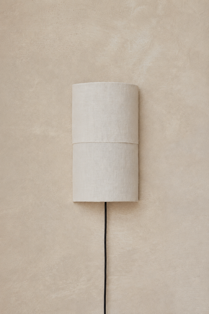 Tabarca Raffia Wall Sconce