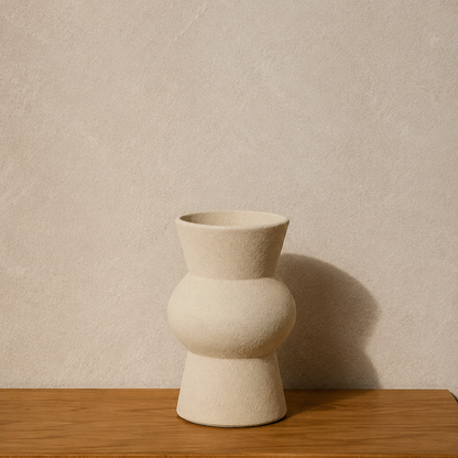 Vase en céramique