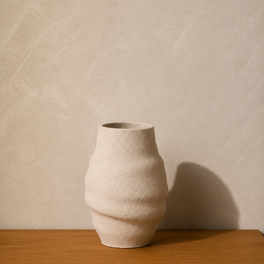 Vase en céramique