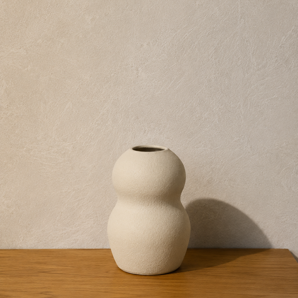 Vase en céramique